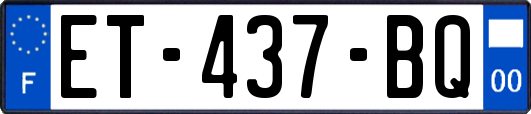 ET-437-BQ
