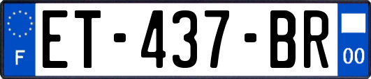 ET-437-BR