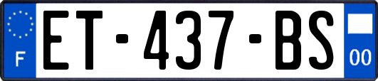 ET-437-BS