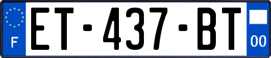 ET-437-BT