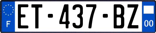 ET-437-BZ