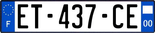 ET-437-CE