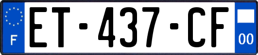 ET-437-CF