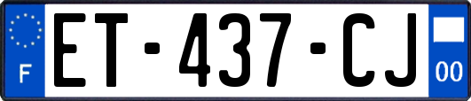 ET-437-CJ