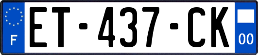 ET-437-CK