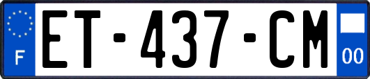 ET-437-CM