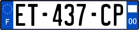 ET-437-CP