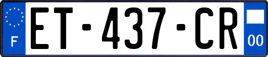 ET-437-CR