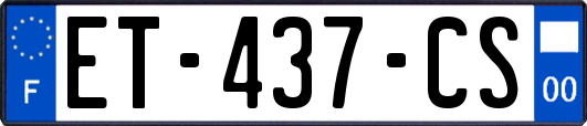 ET-437-CS