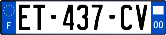 ET-437-CV