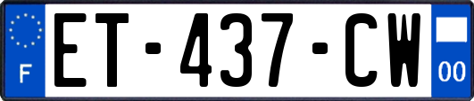 ET-437-CW