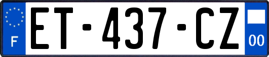 ET-437-CZ