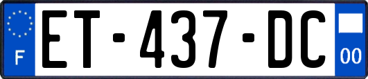 ET-437-DC