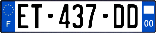 ET-437-DD