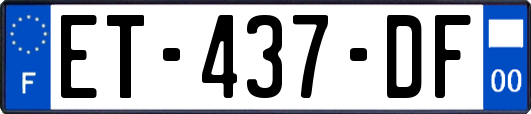 ET-437-DF