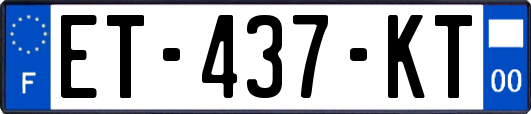 ET-437-KT