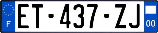 ET-437-ZJ