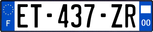 ET-437-ZR