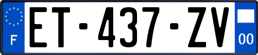 ET-437-ZV