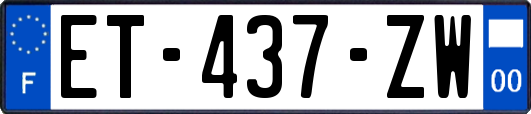 ET-437-ZW