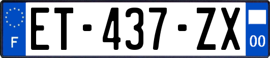 ET-437-ZX