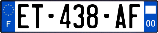 ET-438-AF