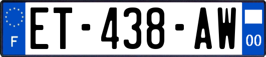 ET-438-AW