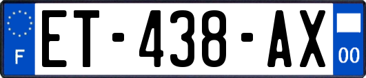 ET-438-AX