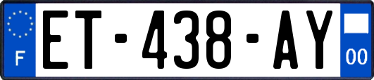 ET-438-AY