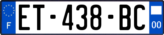 ET-438-BC