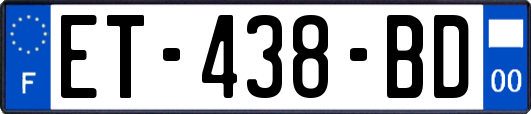 ET-438-BD