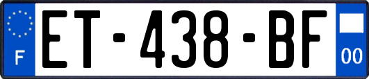 ET-438-BF