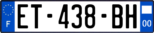 ET-438-BH