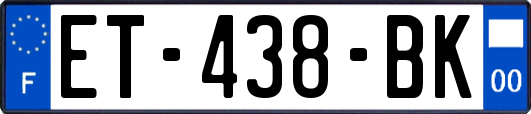 ET-438-BK