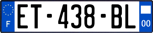 ET-438-BL