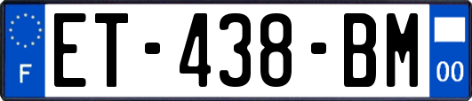 ET-438-BM