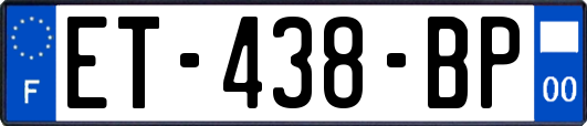 ET-438-BP