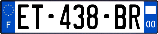 ET-438-BR