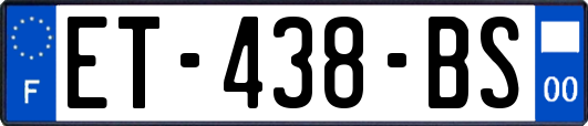 ET-438-BS