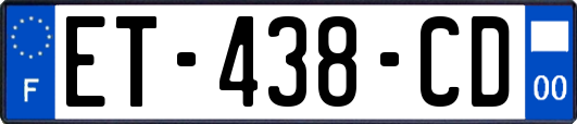 ET-438-CD