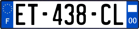 ET-438-CL