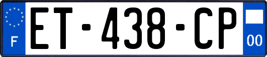 ET-438-CP
