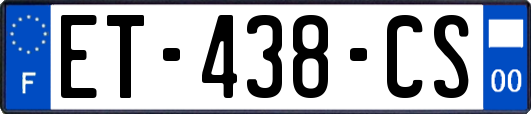 ET-438-CS