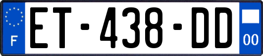 ET-438-DD