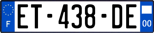ET-438-DE