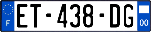 ET-438-DG