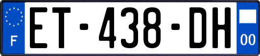 ET-438-DH