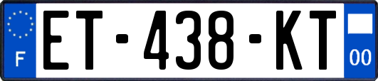 ET-438-KT