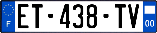 ET-438-TV