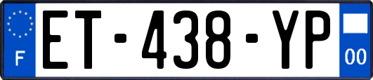 ET-438-YP